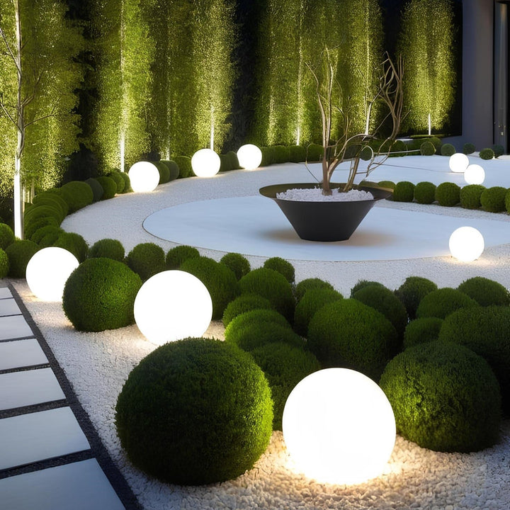 LumaSphere Wireless Ambient Light for Indoors and Outdoors