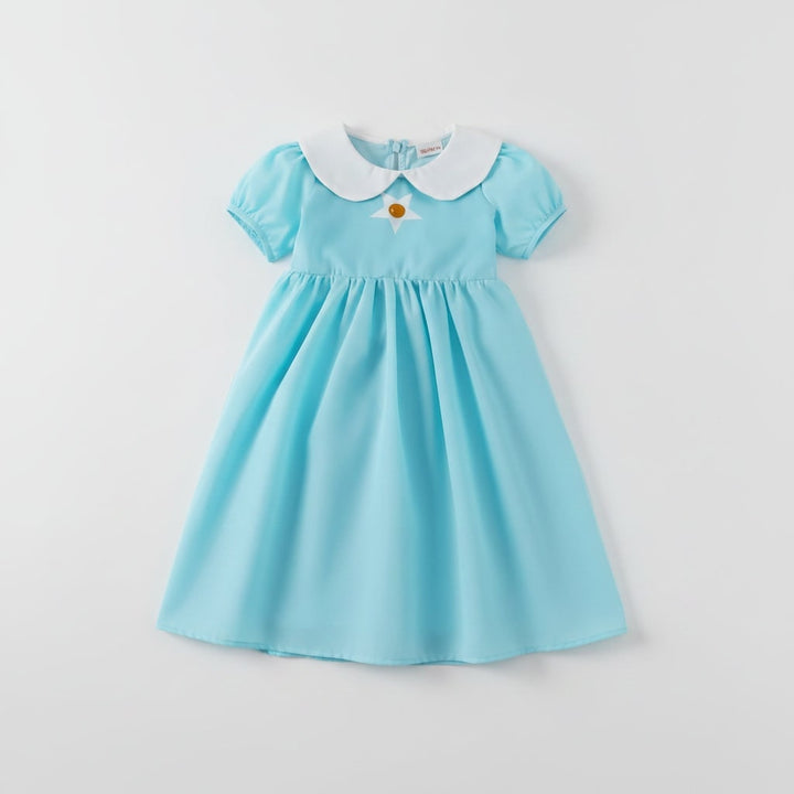 Girls' Halloween Princess Costume and Dress Up Accessories for Games