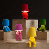 GlowFigur Table Lamp for Kids' Rooms | Modern Lamp | Night Light