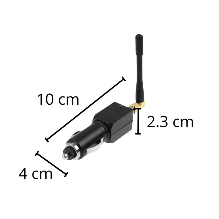 StealthGuard GPS Signal Blocker for Vehicle Security
