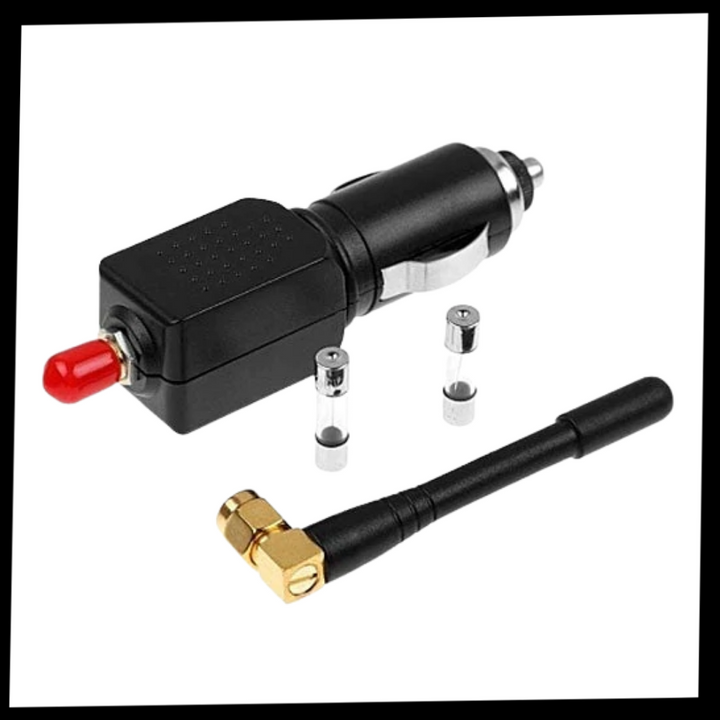StealthGuard GPS Signal Blocker for Vehicle Security