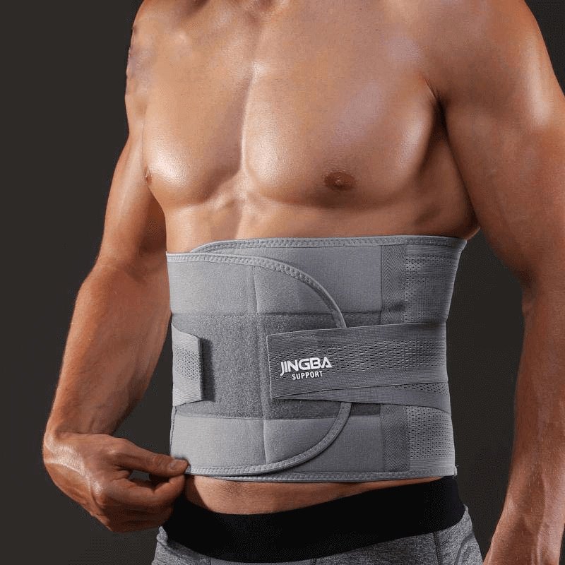 Adjustable Lumbar Support – CoreSupport
