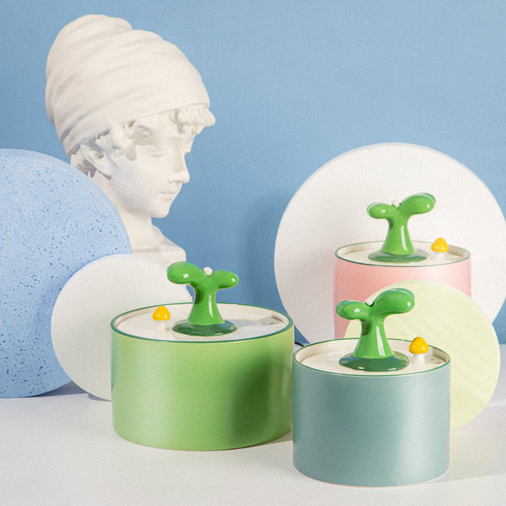 Cat Fountain – SpringFlow