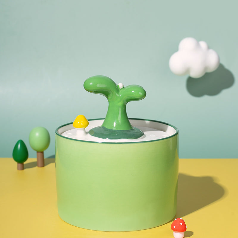 Cat Fountain – SpringFlow