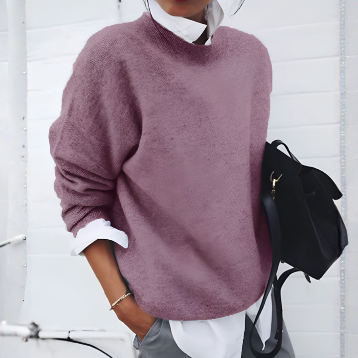Women’s Sweater – Classic Knit