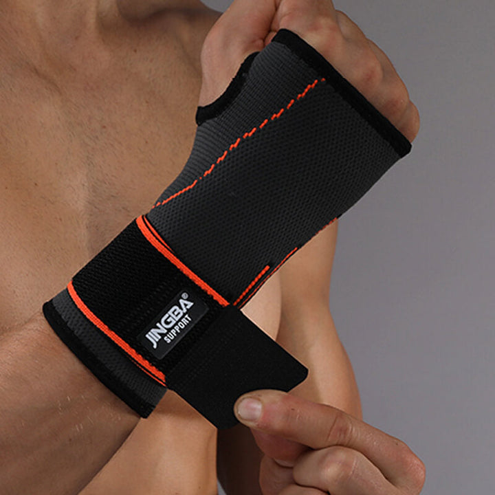 Comfortable Wrist Support – FlexGuard