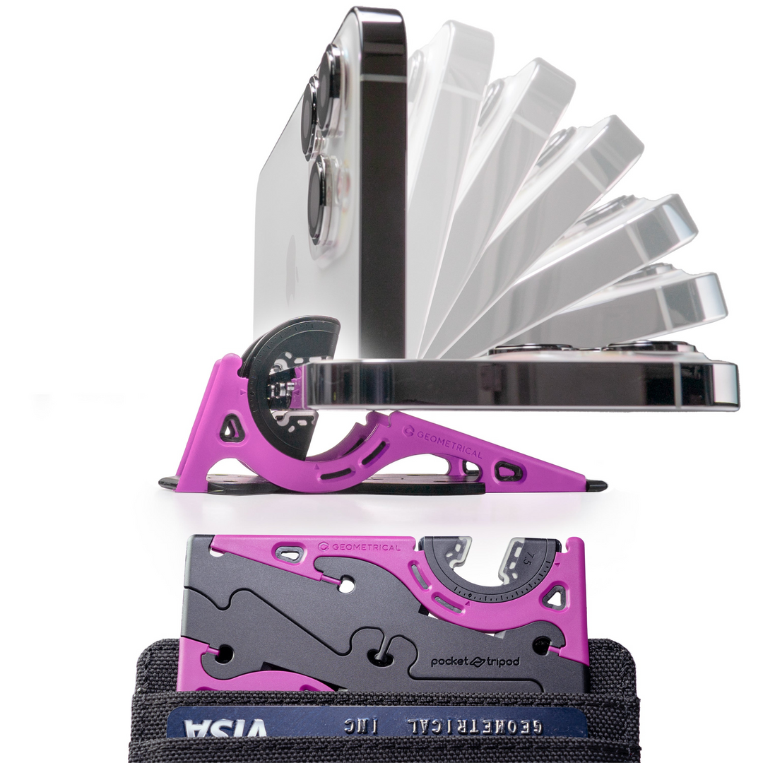 SnapFold – Portable Tripod for Perfect Photos