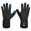 Heated Gloves for Winter with Touchscreen Fingertips and Rechargeable Powered Hand Warmer