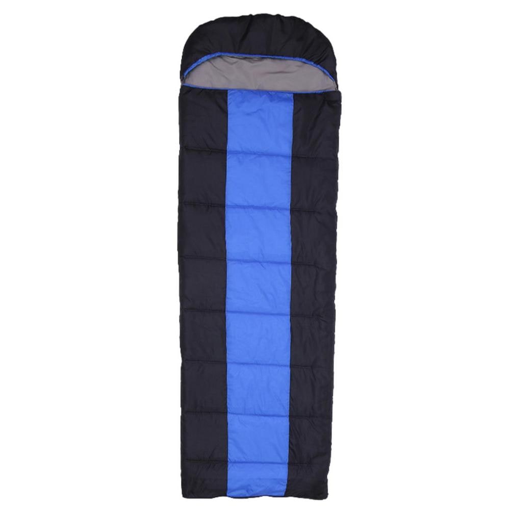 Heated Sleeping Bag with USB Charging and Goose Down Insulation for Backpacking
