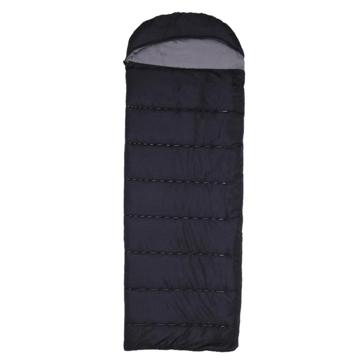 Heated Sleeping Bag with USB Charging and Goose Down Insulation for Backpacking