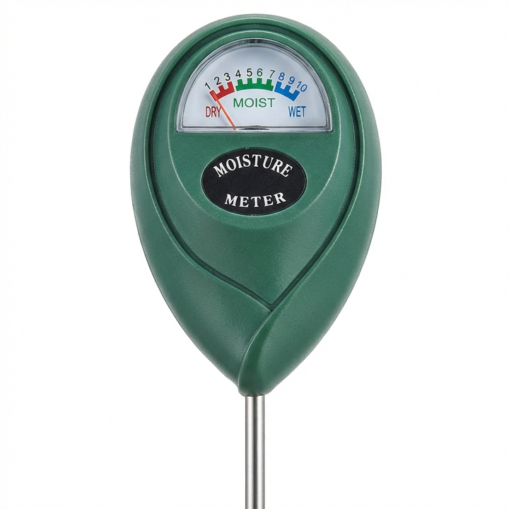 Soil Moisture Sensor Meter
