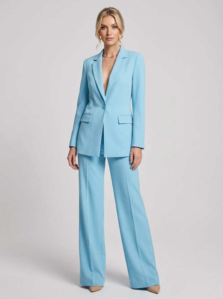 Women’s Blazer & Trouser Set