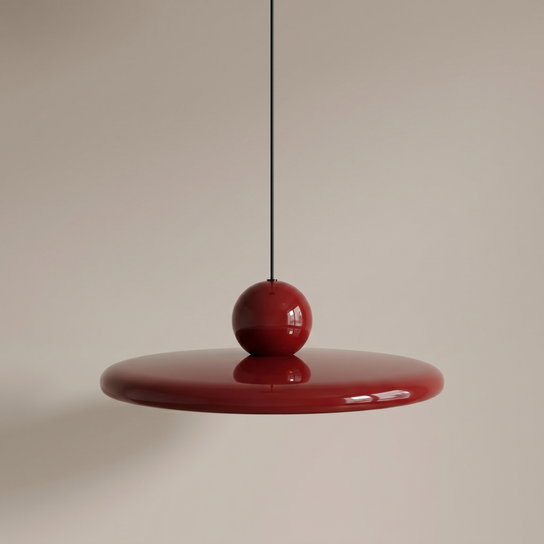 Veya – Colorful Bauhaus Pendant Light