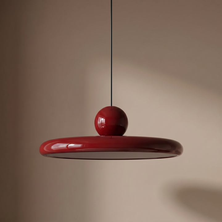 Veya – Colorful Bauhaus Pendant Light