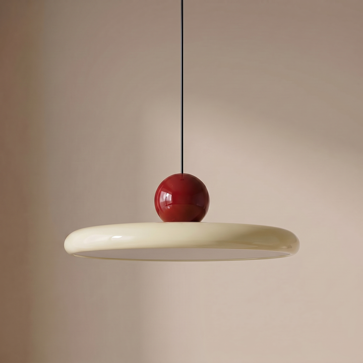 Veya – Colorful Bauhaus Pendant Light