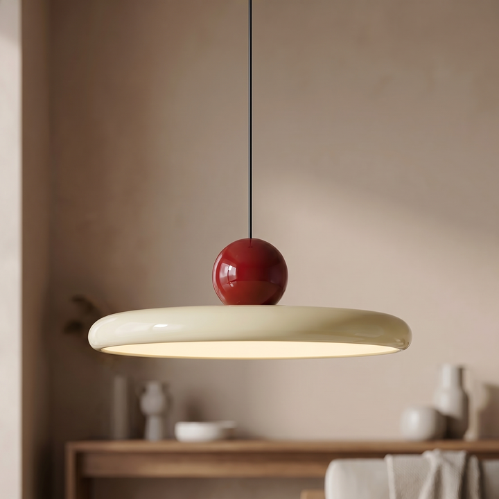 Veya – Colorful Bauhaus Pendant Light