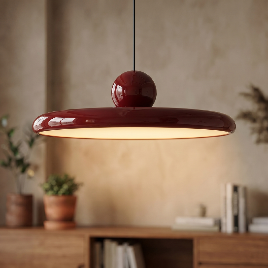 Veya – Colorful Bauhaus Pendant Light