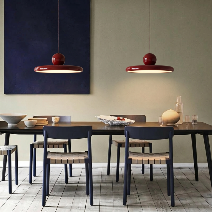 Veya – Colorful Bauhaus Pendant Light