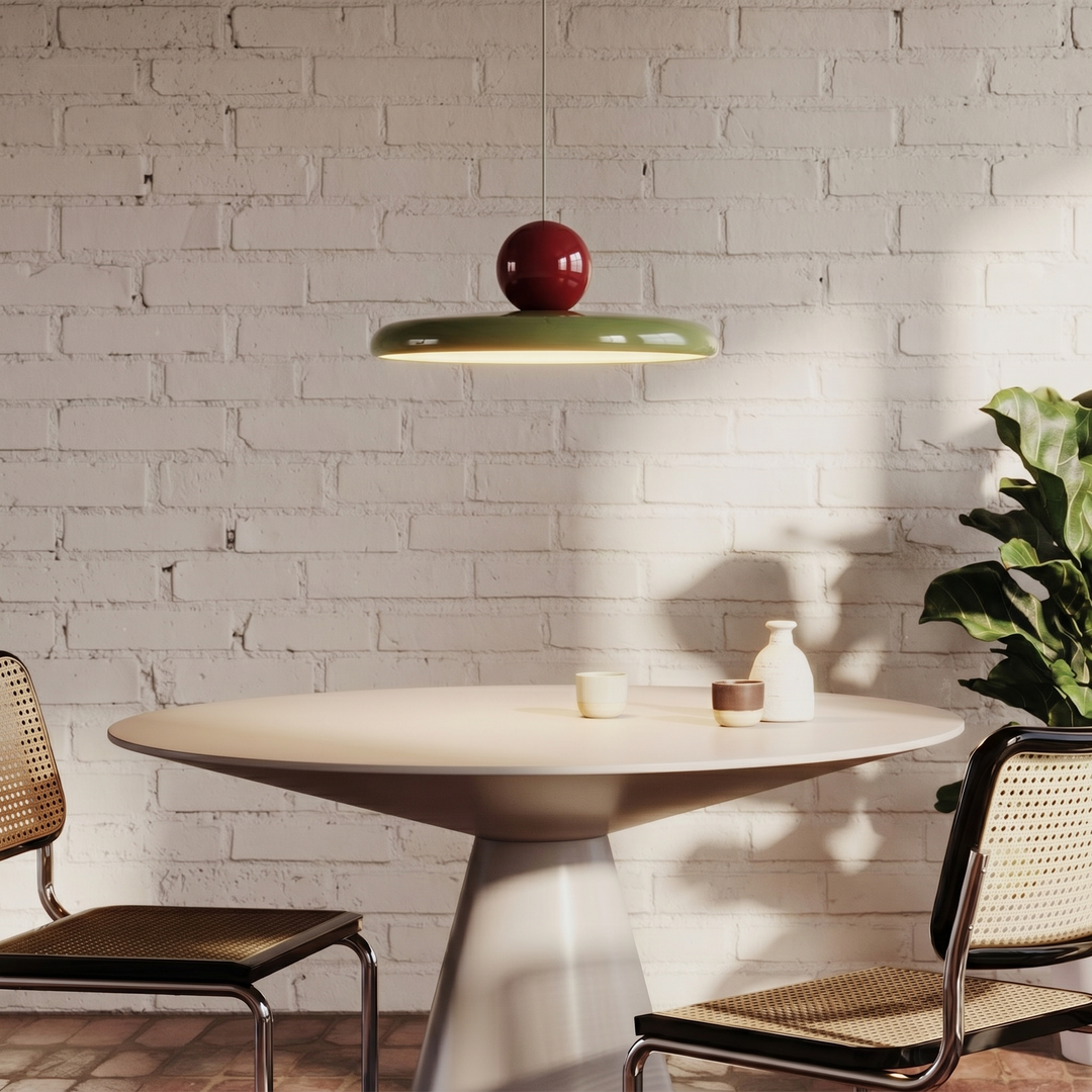 Veya – Colorful Bauhaus Pendant Light