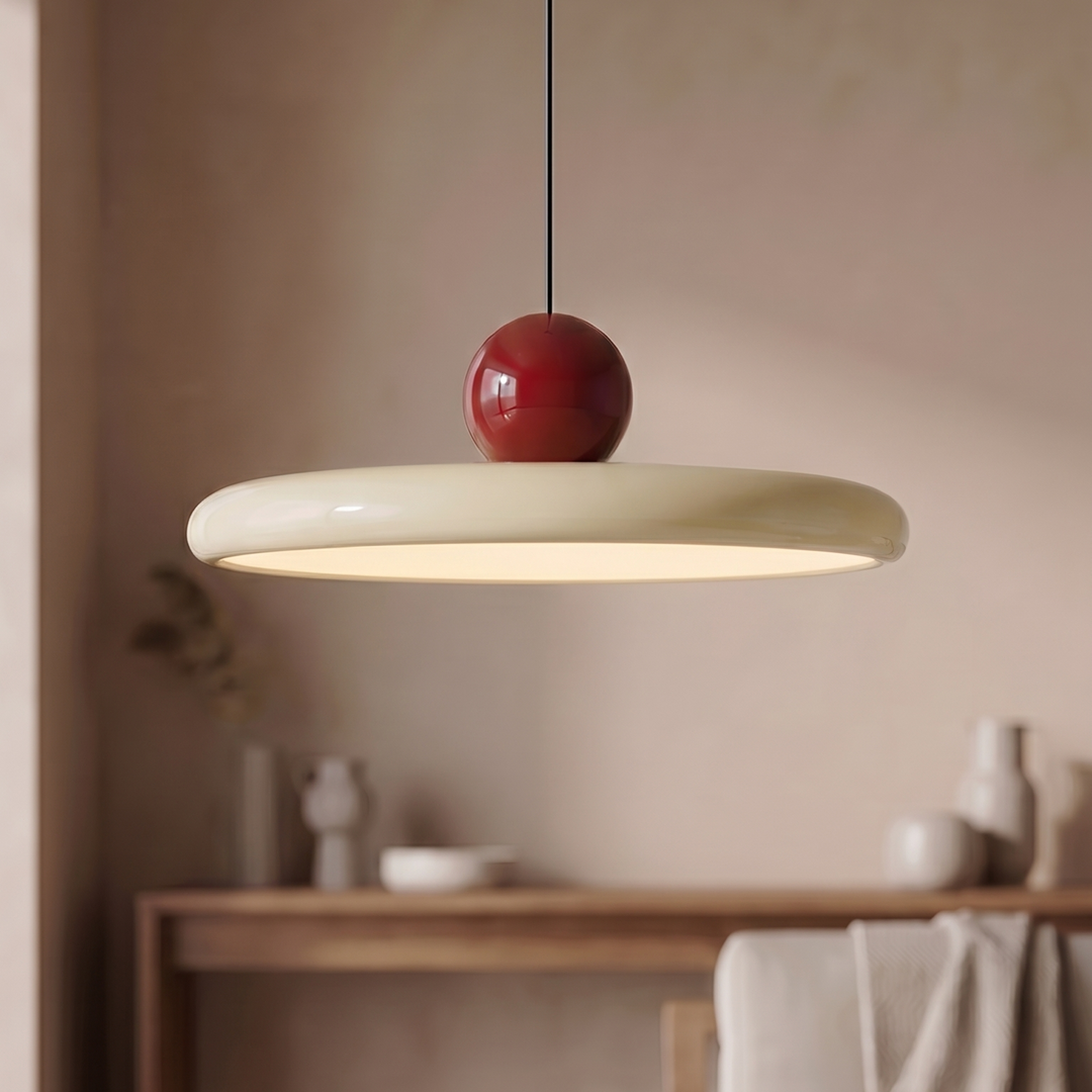 Veya – Colorful Bauhaus Pendant Light