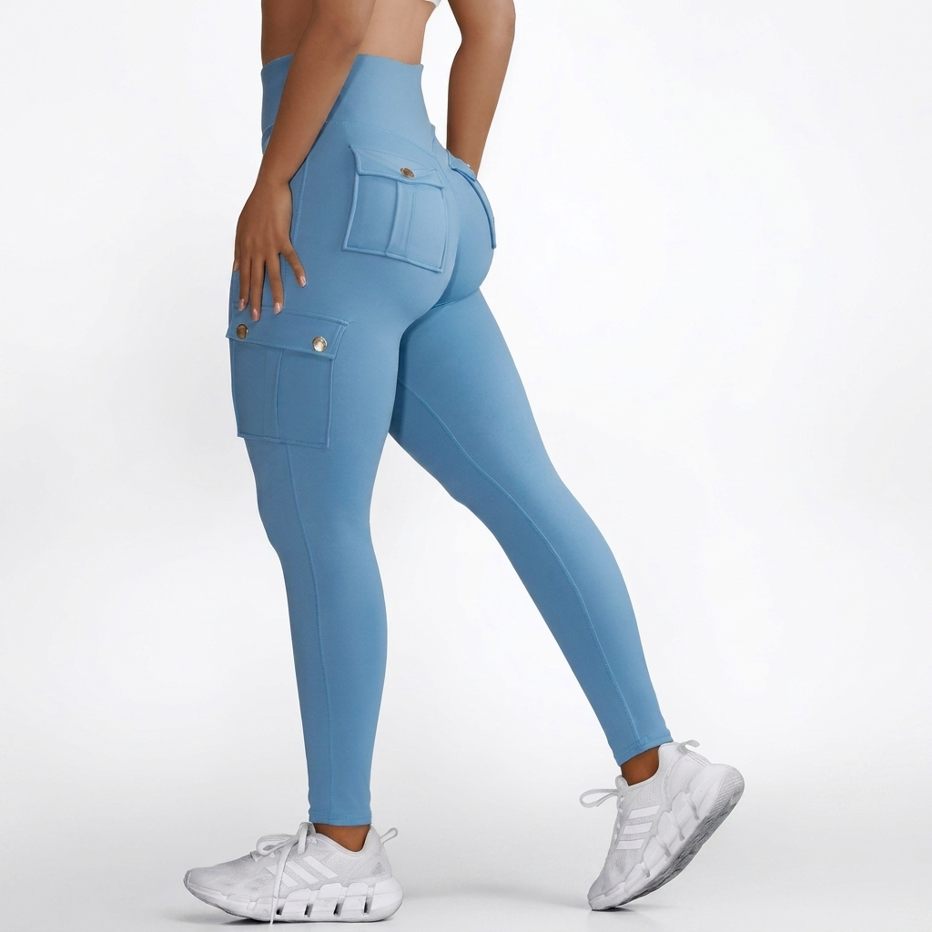 Elegant Slim-Fit Women's Trousers