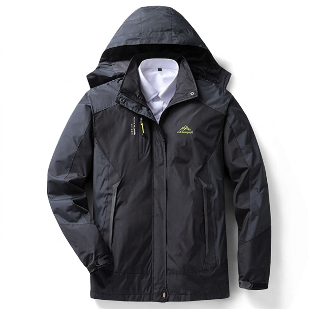 Women's Wind & Water-resistant Outdoor Jacket