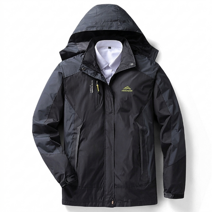 Women's Wind & Water-resistant Outdoor Jacket