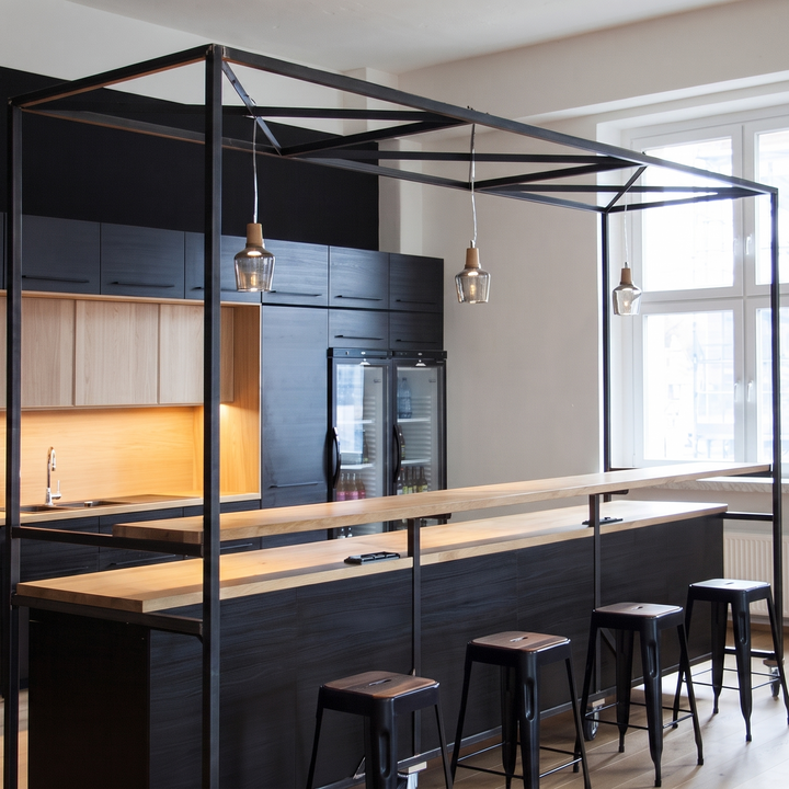 Agnes - Modern Nordic Glass Light Fixtures