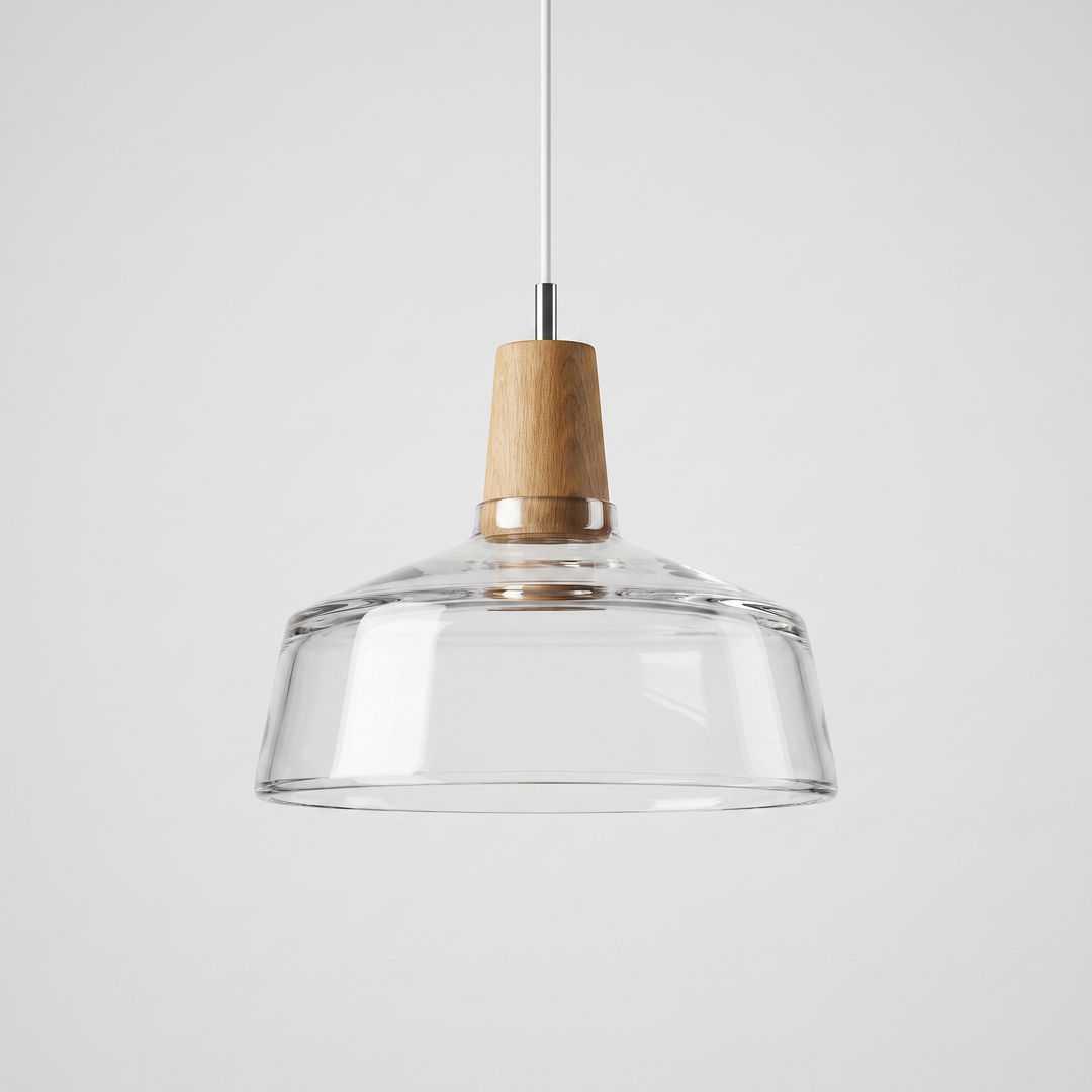 Agnes - Modern Nordic Glass Light Fixtures