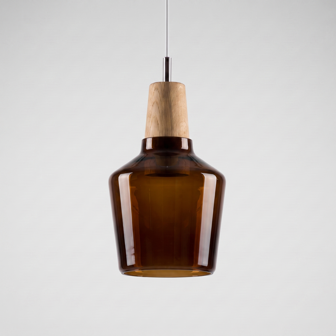 Agnes - Modern Nordic Glass Light Fixtures