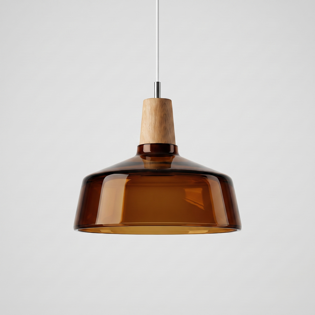 Agnes - Modern Nordic Glass Light Fixtures
