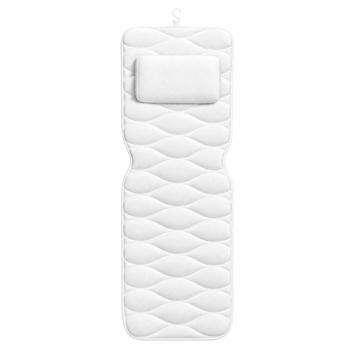 Luxe Full Body Bathtub Pillow