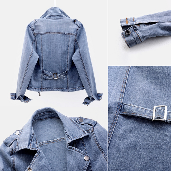 Women's Denim Jacket Timeless Style for Every Season
