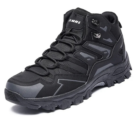 Waterproof Hiking Shoes (Unisex)
