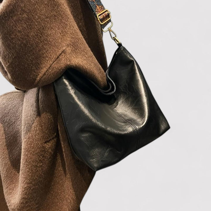 Galina – Leather Bag with Large Capacity for women
