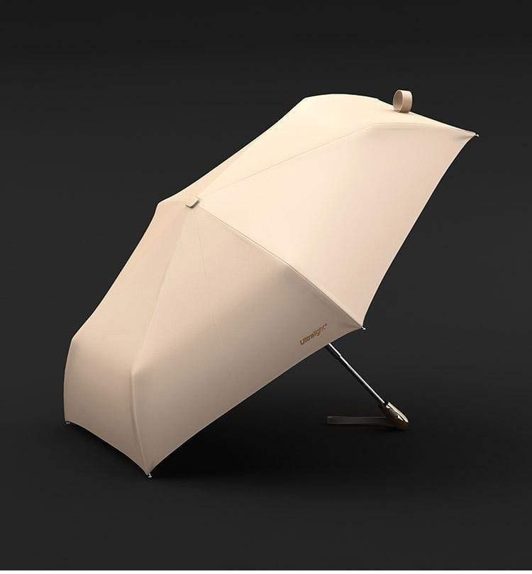 Solivento Ultra-Light Luxury Umbrella | 95% UV Protection | Wind-Resistant & Quick-Drying | Automatic & Compact