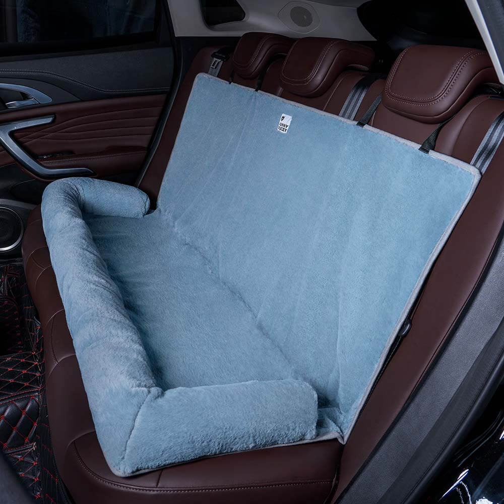Comfortable Car Dog Bed - RoadPaw