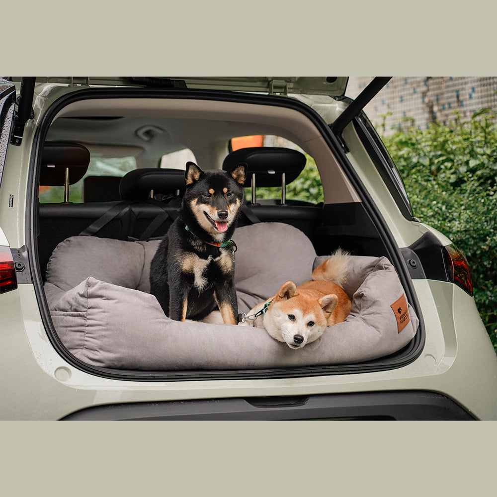 Comfortable Car Dog Bed - RoadPaw