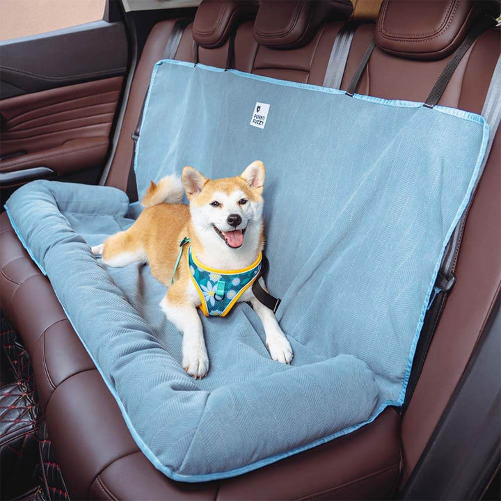 Comfortable Car Dog Bed - RoadPaw