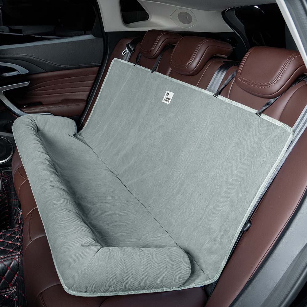 Comfortable Car Dog Bed - RoadPaw
