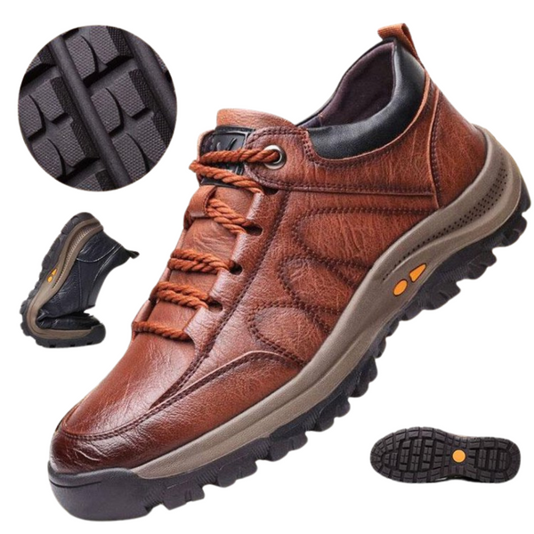 Durable Outdoor Shoe for Adventurers - Milo