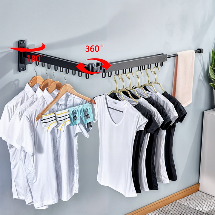 Extendable Clothes Airer