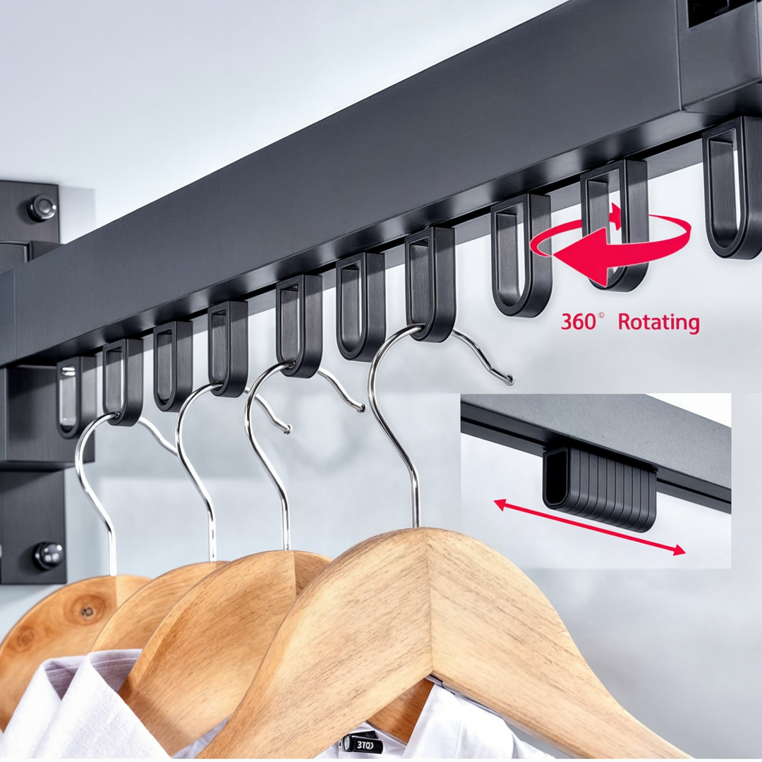 Extendable Clothes Airer