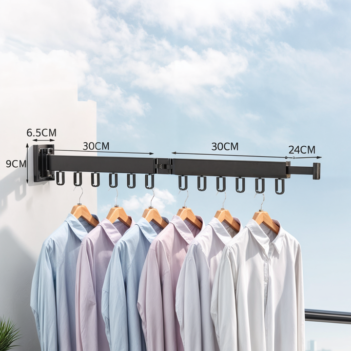Extendable Clothes Airer