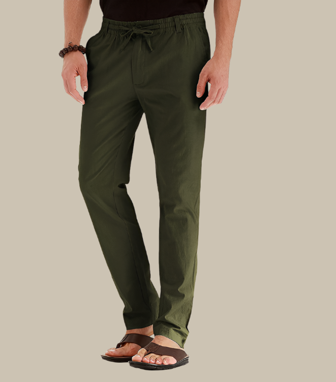 Men’s Casual Summer Pants
