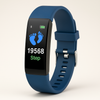 Smartwatch for Seniors with Health and Fitness Monitoring