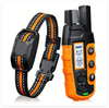 NovaPace Dog Training Collar with 1000m Remote Range, Waterproof