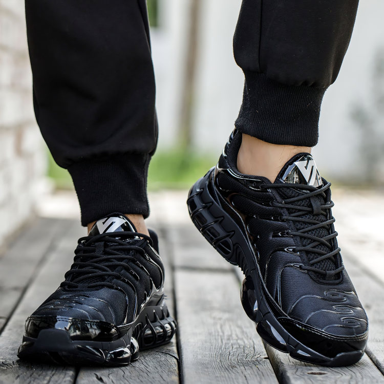 Comfortable Steel Toe Cap Safety Shoes - Milo