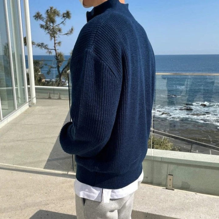 Men’s Harajuku Knit Sweater