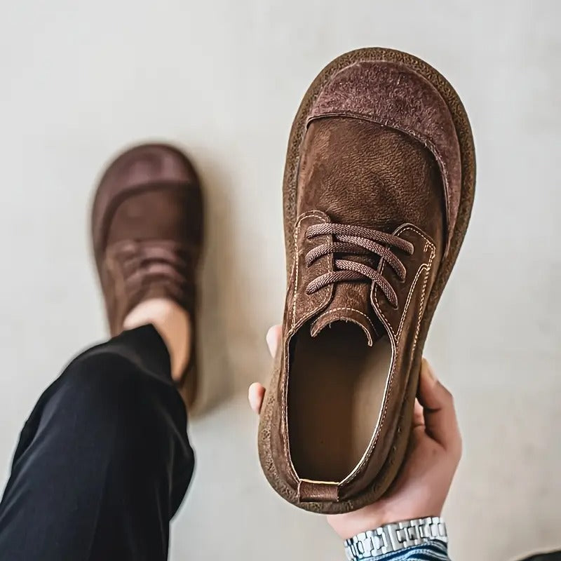 Men's orthopaedic comfort shoes